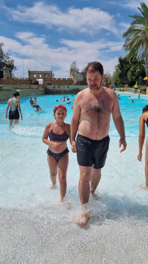 קוסטה בראבה ופארק אוונטורה